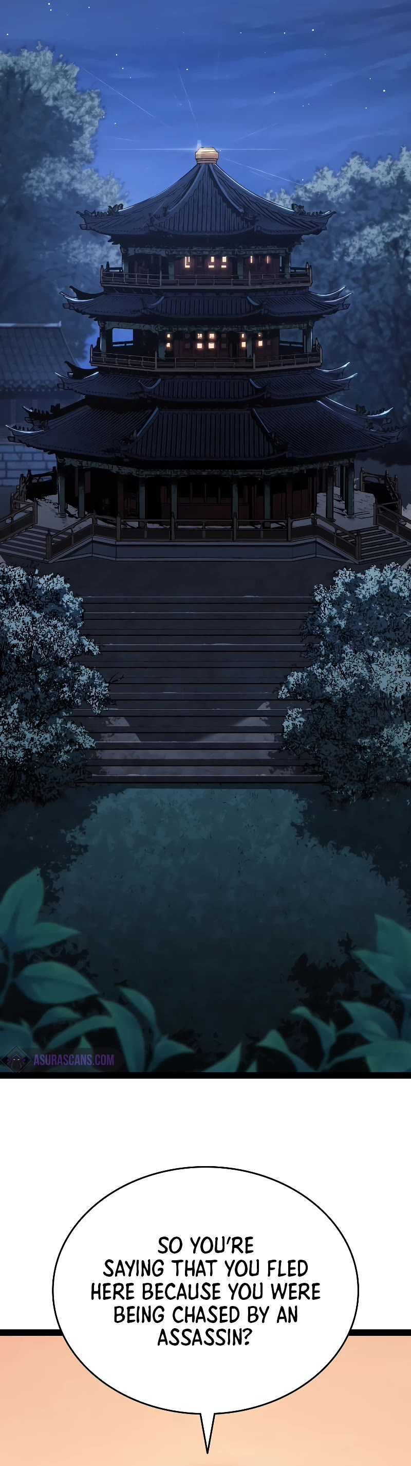 Reaper of the Drifting Moon chapter 86 page 54