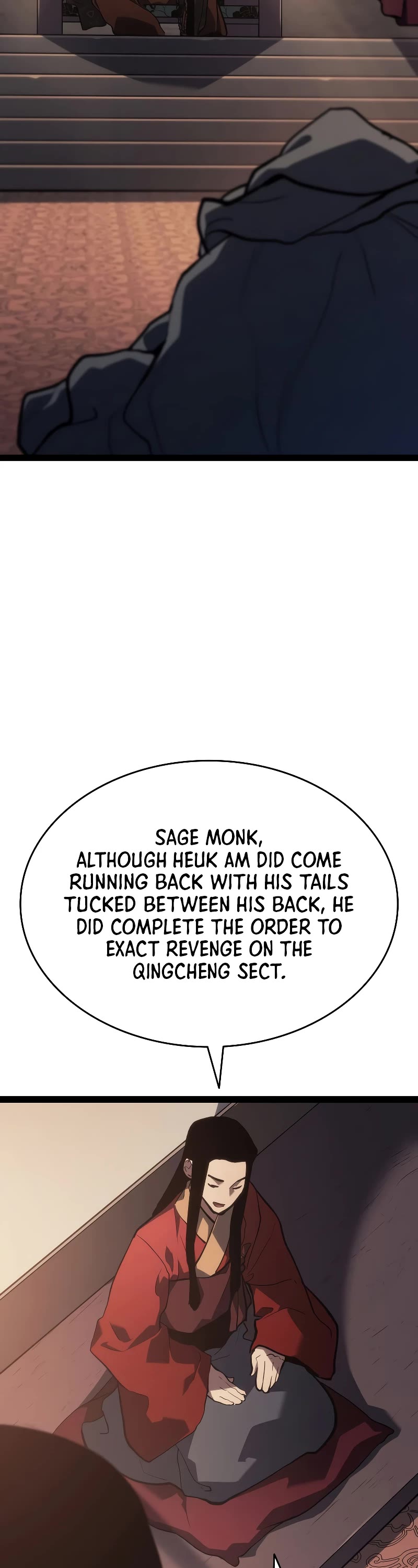 Reaper of the Drifting Moon chapter 86 page 61