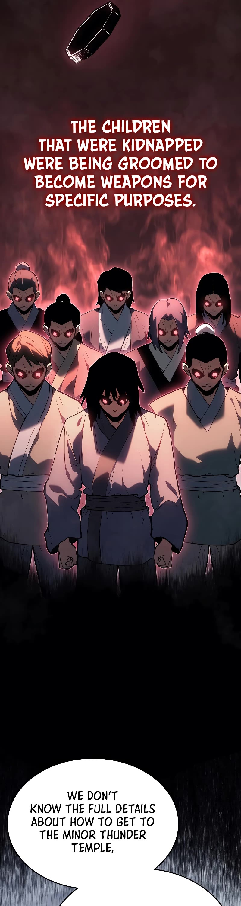 Reaper of the Drifting Moon chapter 86 page 7