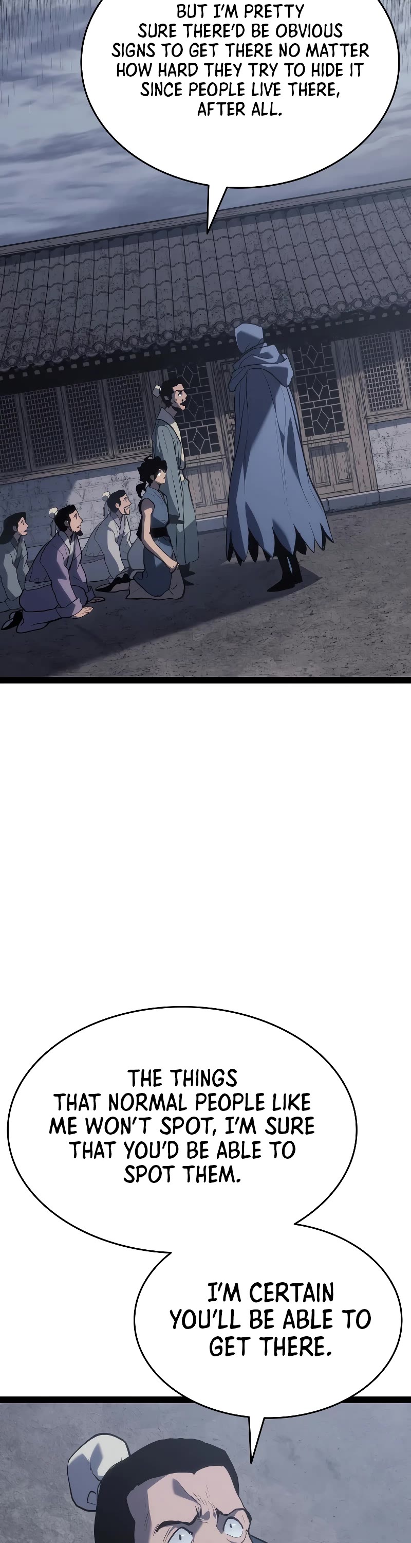 Reaper of the Drifting Moon chapter 86 page 8