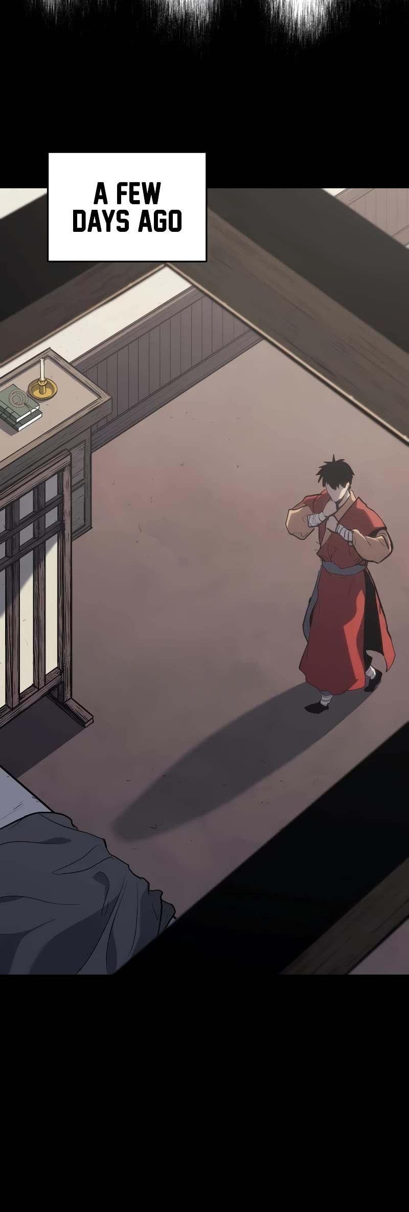 Reaper of the Drifting Moon chapter 87 page 10