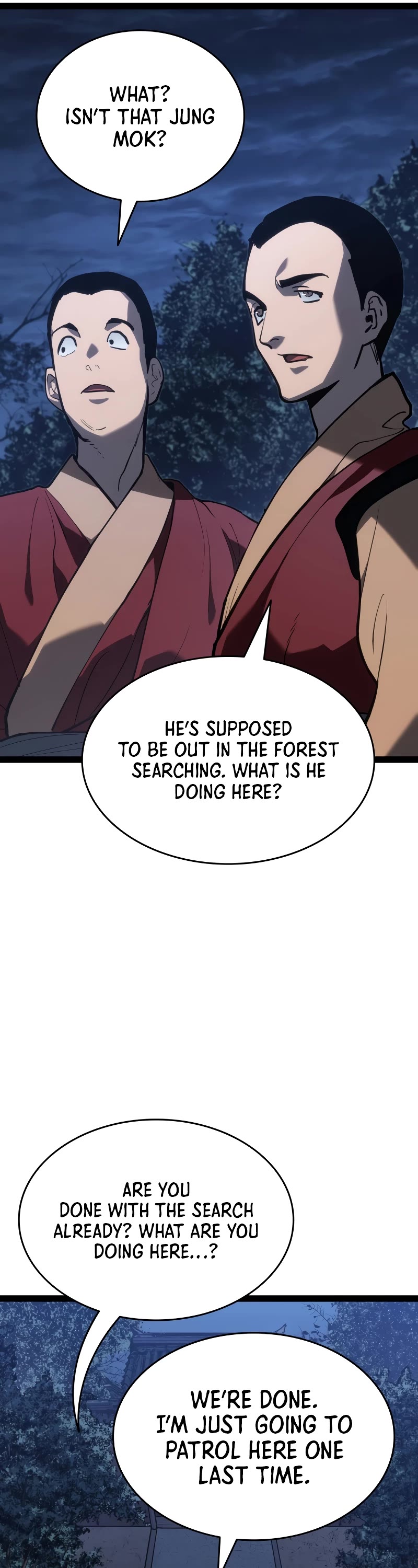 Reaper of the Drifting Moon chapter 87 page 22