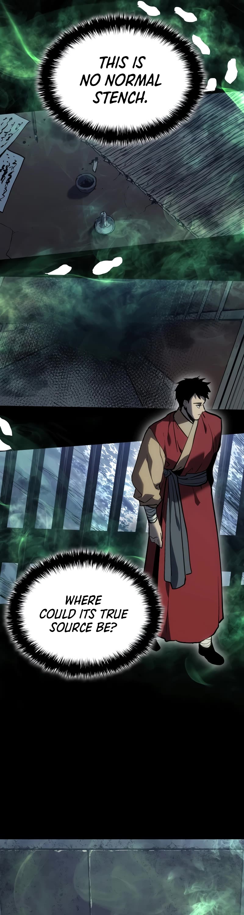 Reaper of the Drifting Moon chapter 87 page 27