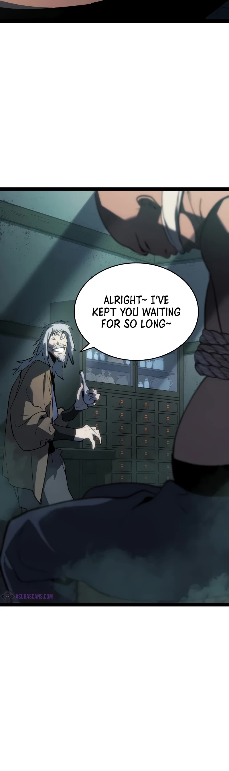 Reaper of the Drifting Moon chapter 87 page 36