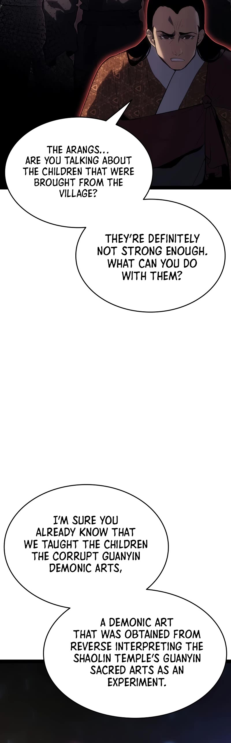 Reaper of the Drifting Moon chapter 88 page 11