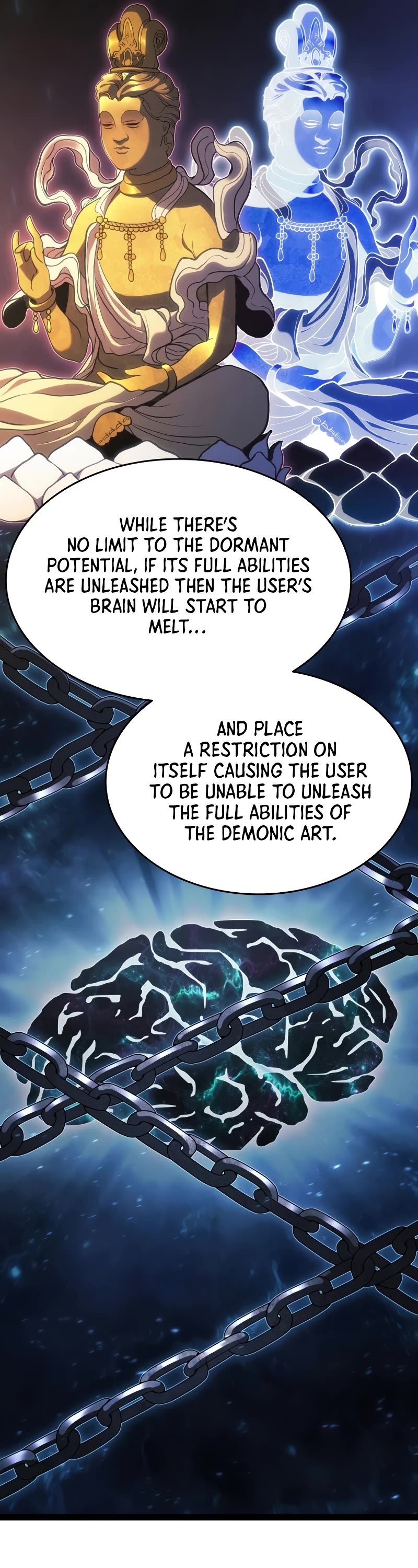 Reaper of the Drifting Moon chapter 88 page 12