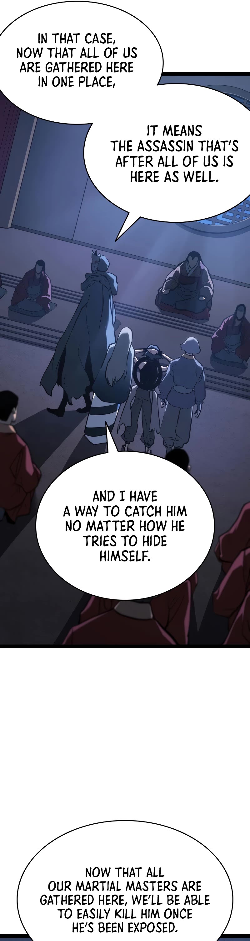 Reaper of the Drifting Moon chapter 88 page 27