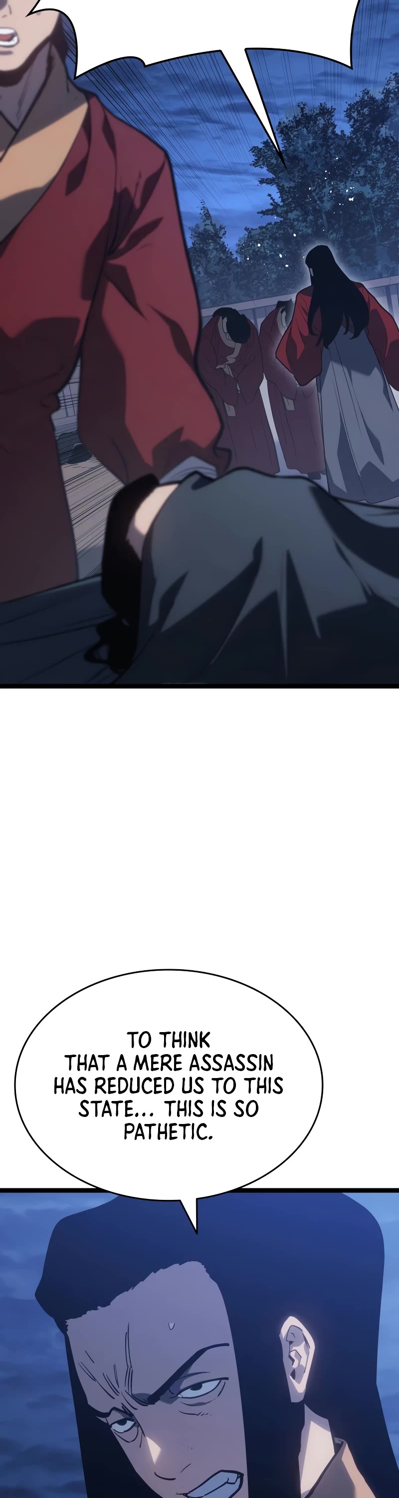 Reaper of the Drifting Moon chapter 88 page 4