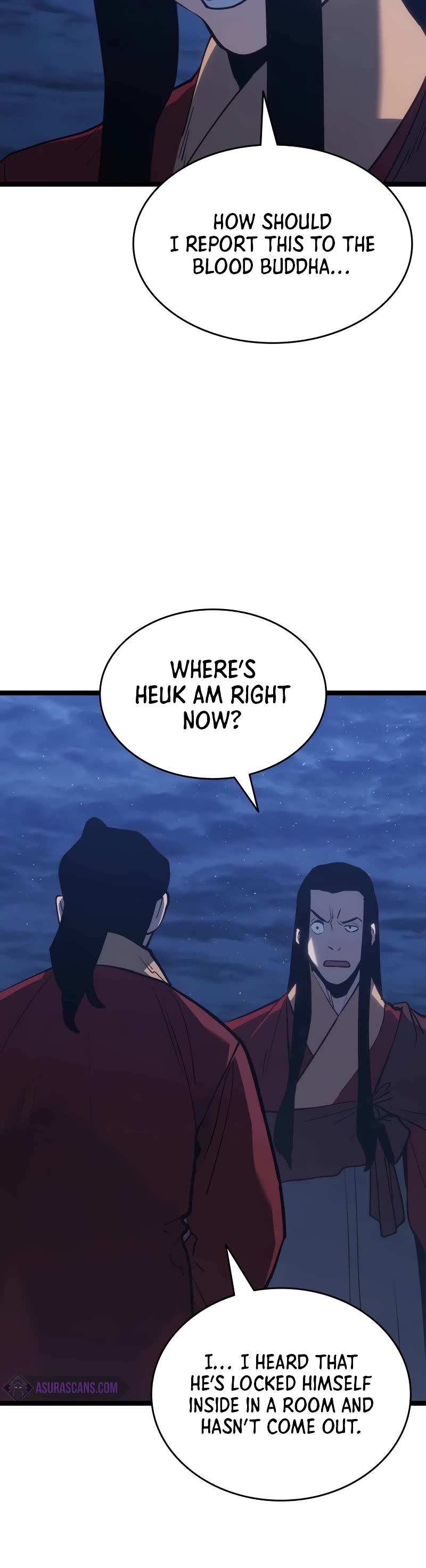 Reaper of the Drifting Moon chapter 88 page 5