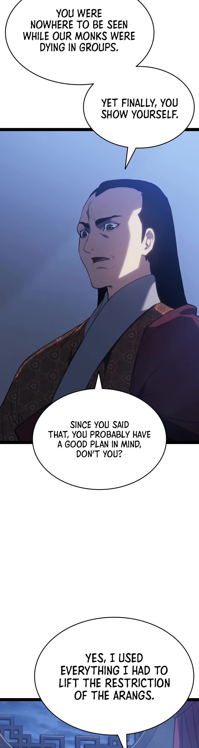 Reaper of the Drifting Moon chapter 88 page 9