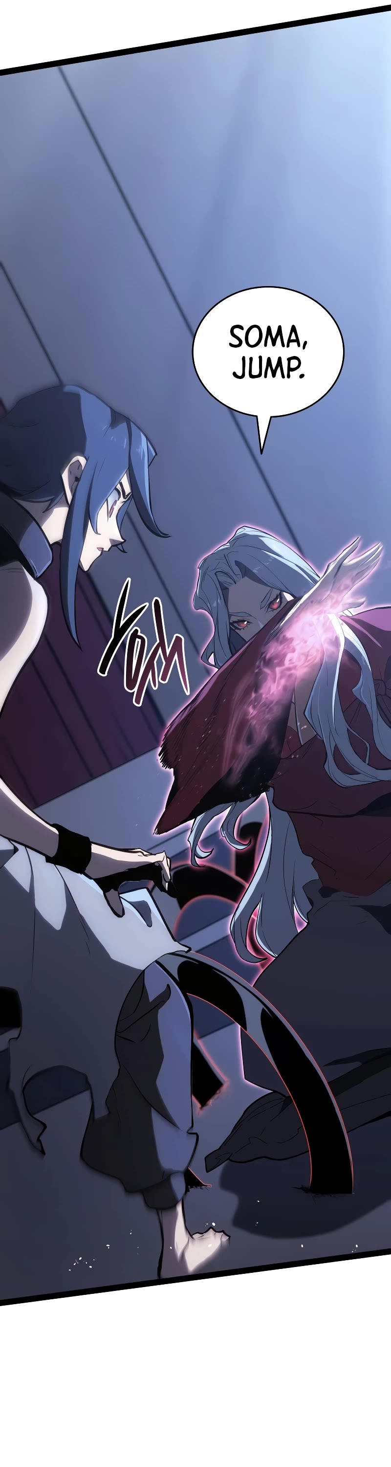 Reaper of the Drifting Moon chapter 89 page 32