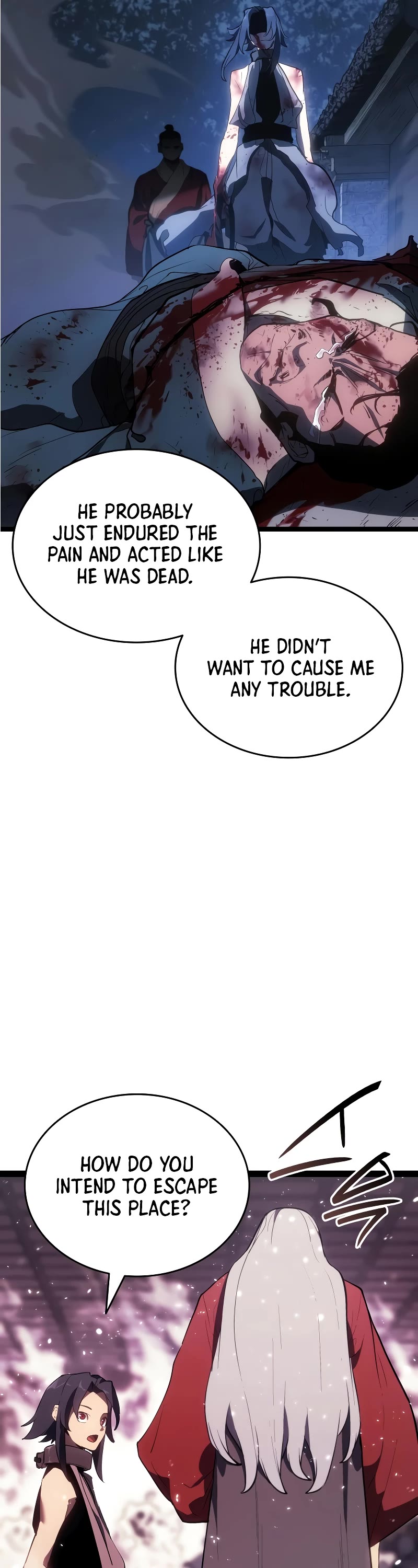 Reaper of the Drifting Moon chapter 89 page 43