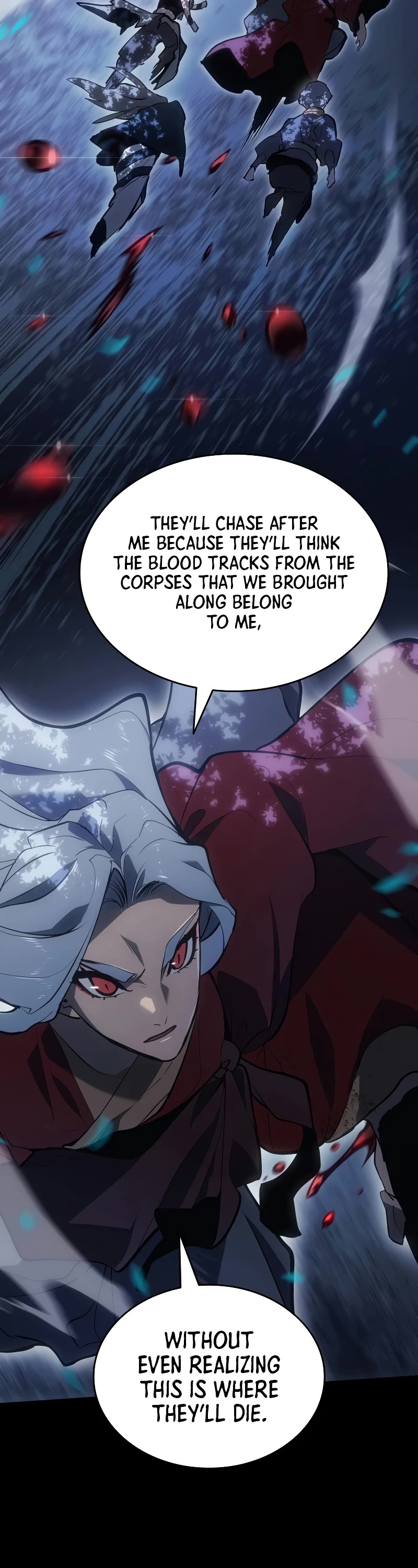 Reaper of the Drifting Moon chapter 90 page 49