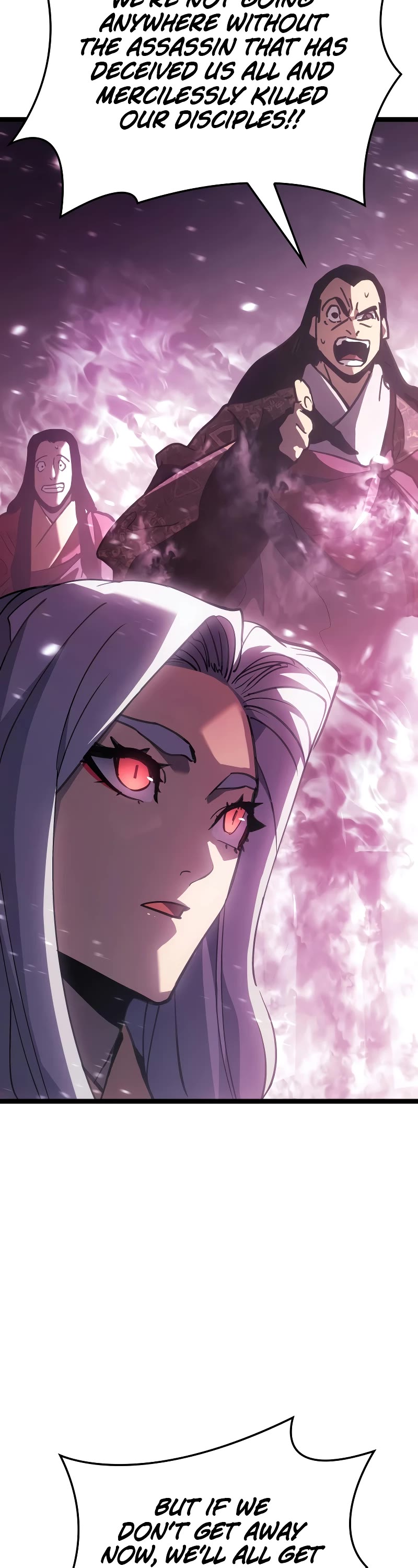 Reaper of the Drifting Moon chapter 90 page 8