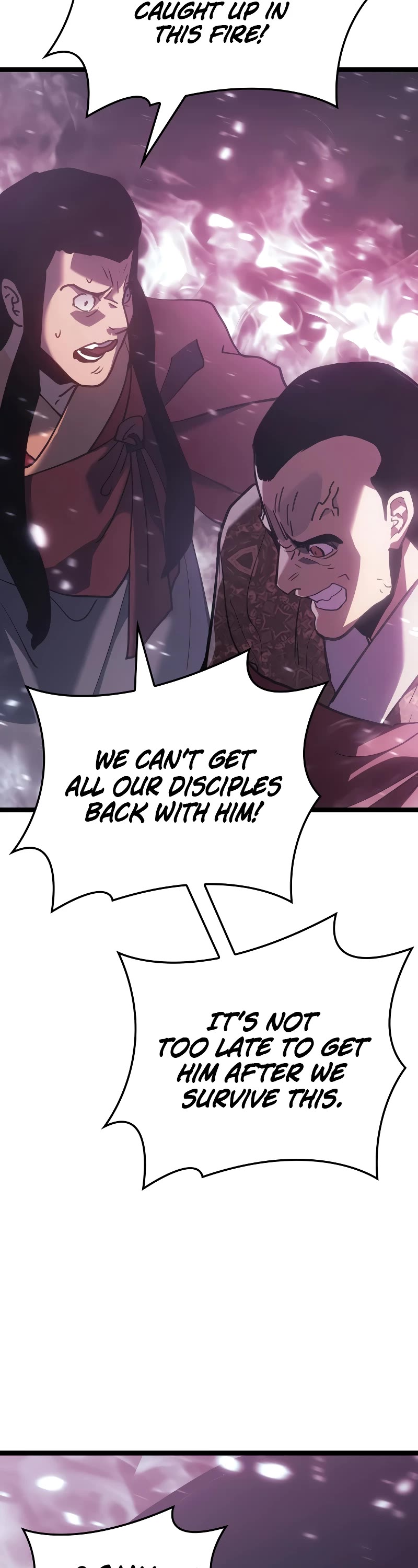 Reaper of the Drifting Moon chapter 90 page 9