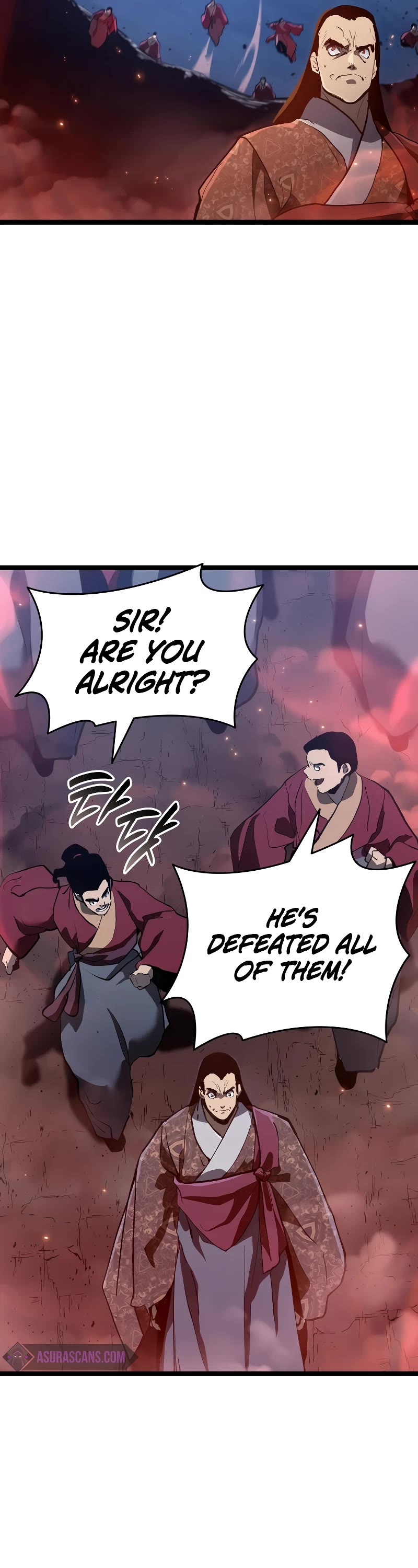 Reaper of the Drifting Moon chapter 91 page 18