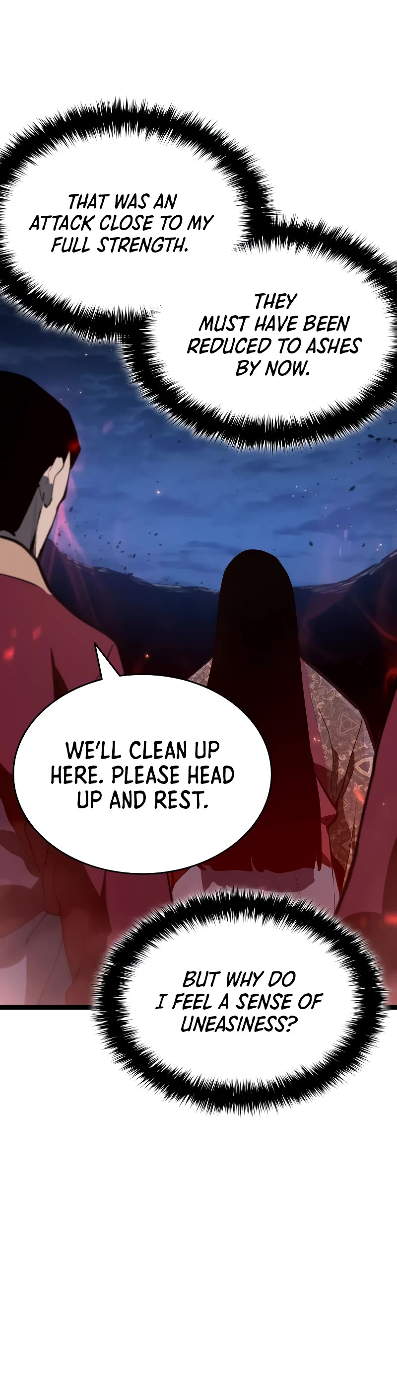 Reaper of the Drifting Moon chapter 91 page 19