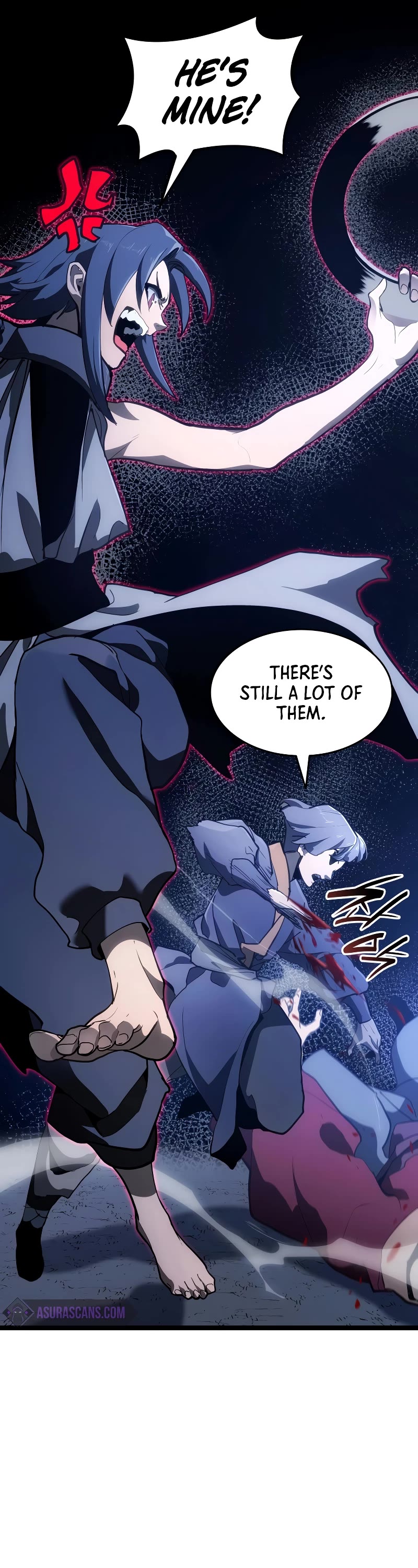 Reaper of the Drifting Moon chapter 91 page 26