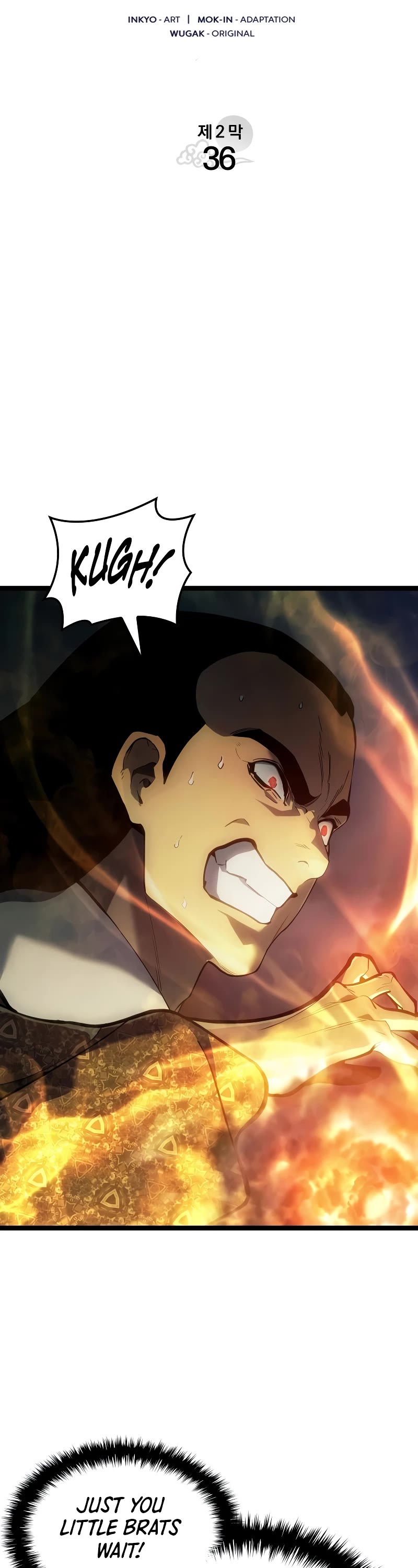 Reaper of the Drifting Moon chapter 91 page 4