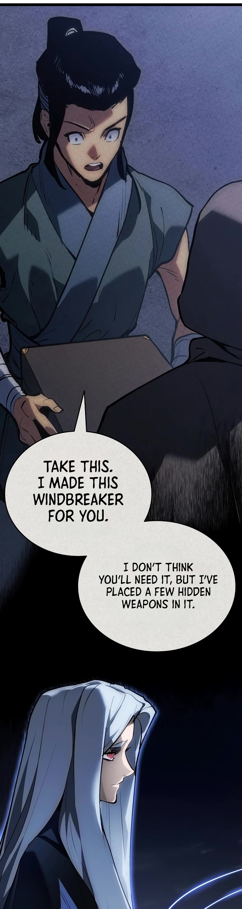 Reaper of the Drifting Moon chapter 91 page 47