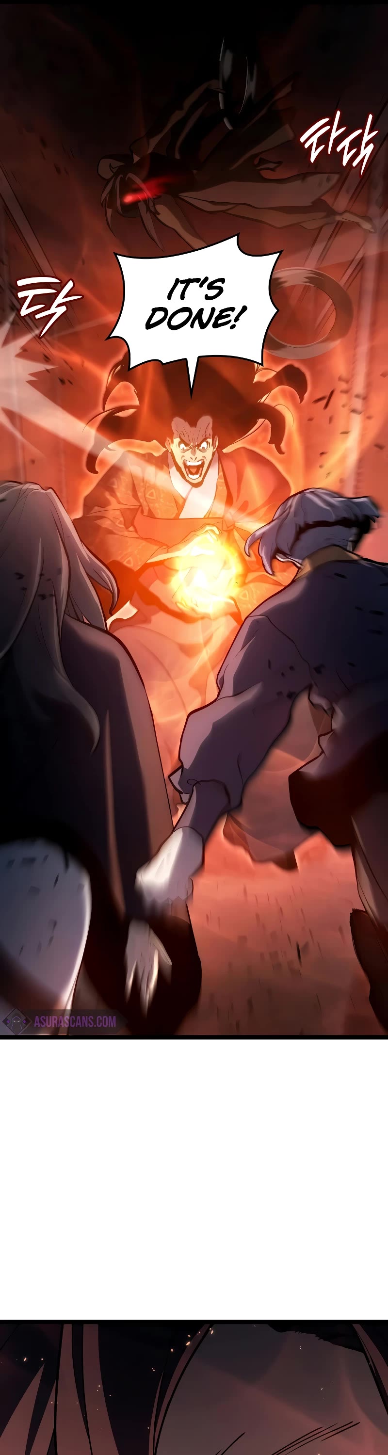 Reaper of the Drifting Moon chapter 91 page 7