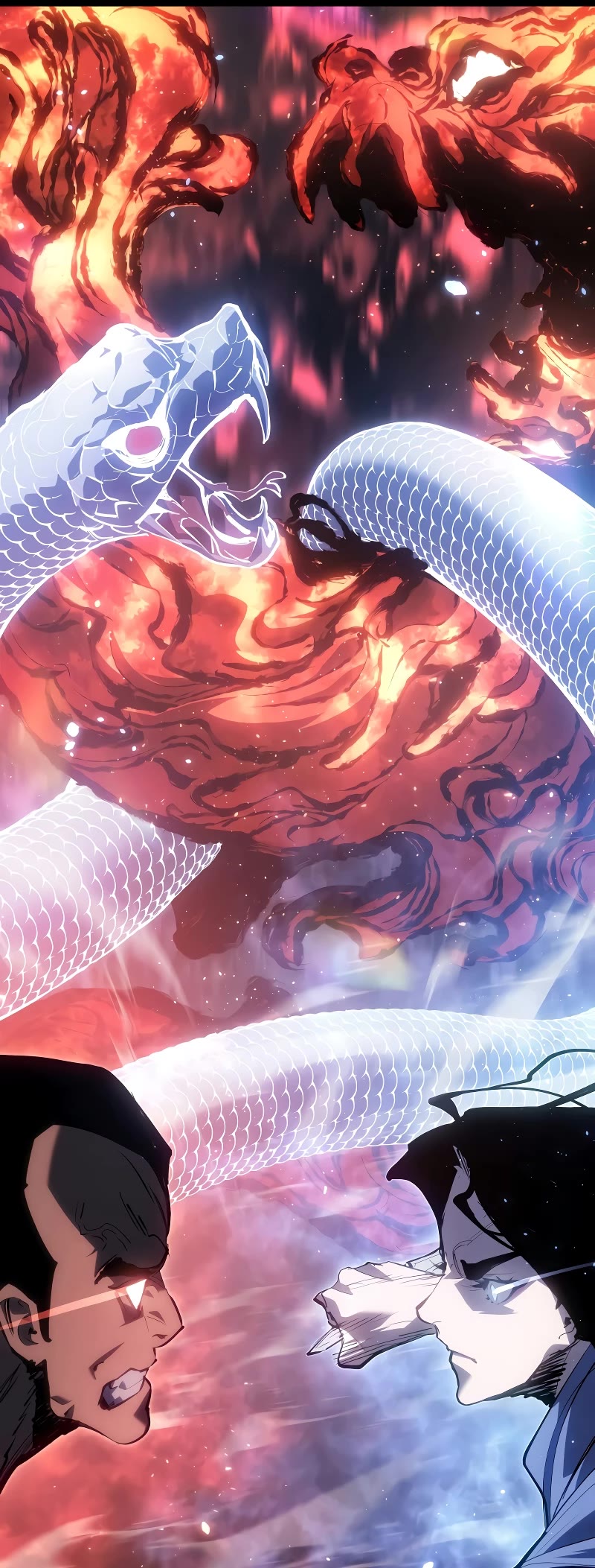 Reaper of the Drifting Moon chapter 91 page 70