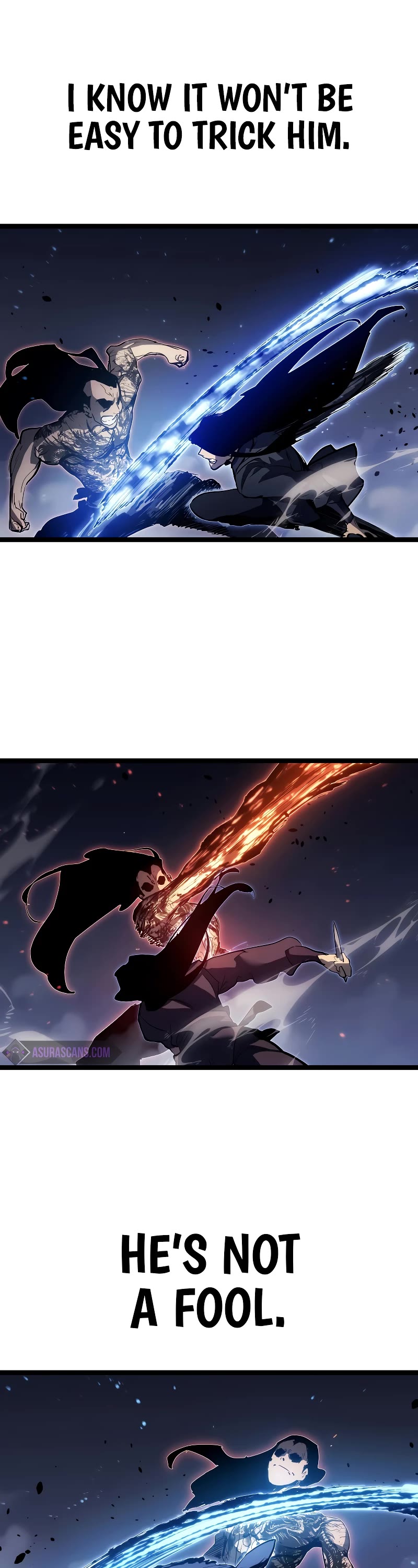 Reaper of the Drifting Moon chapter 92 page 19