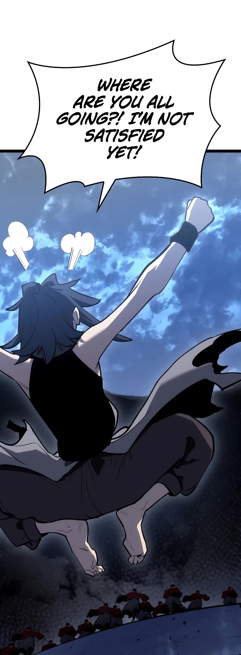 Reaper of the Drifting Moon chapter 92 page 50