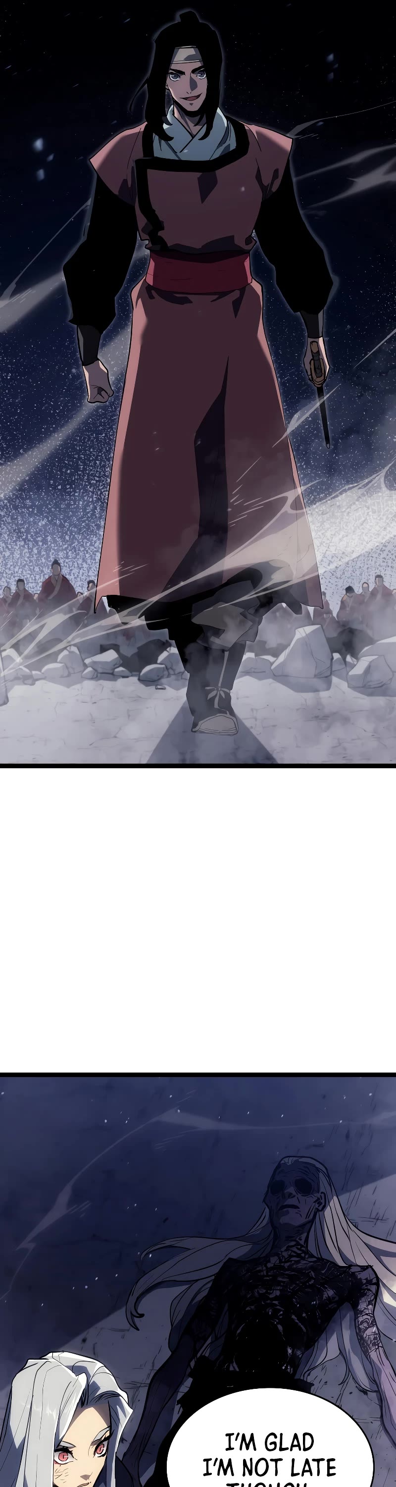 Reaper of the Drifting Moon chapter 92 page 59