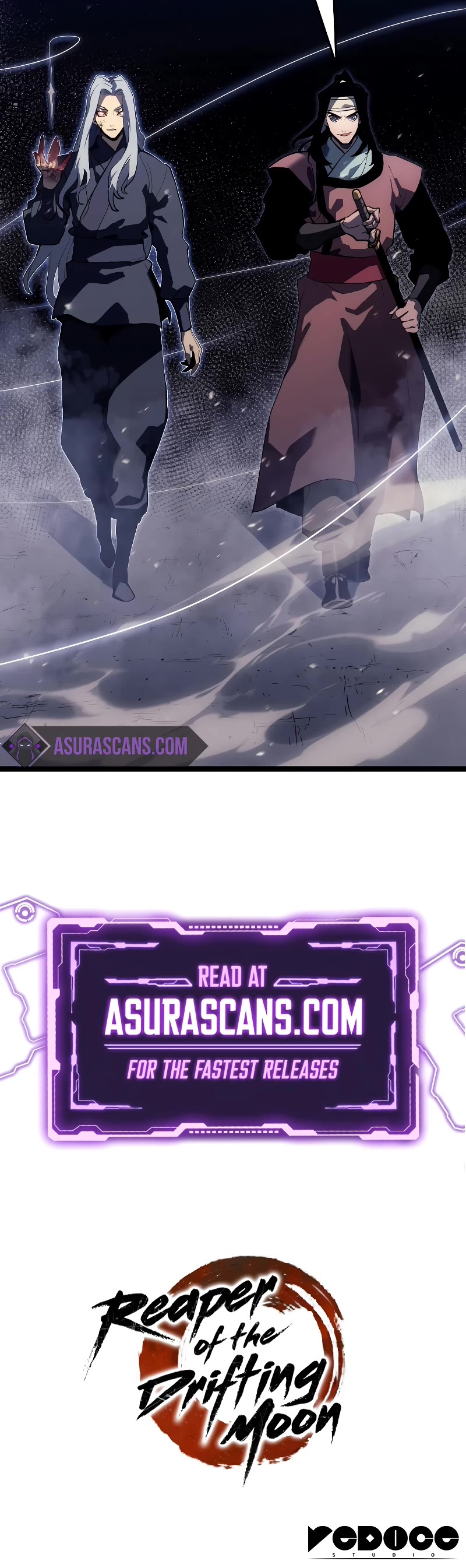 Reaper of the Drifting Moon chapter 92 page 63