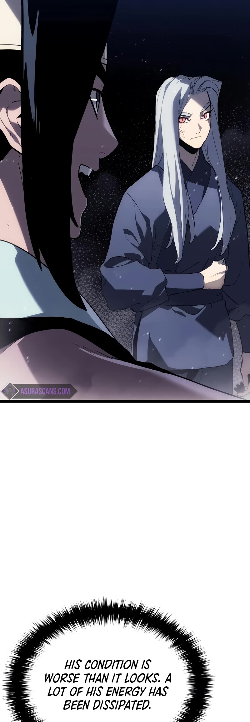 Reaper of the Drifting Moon chapter 93 page 10