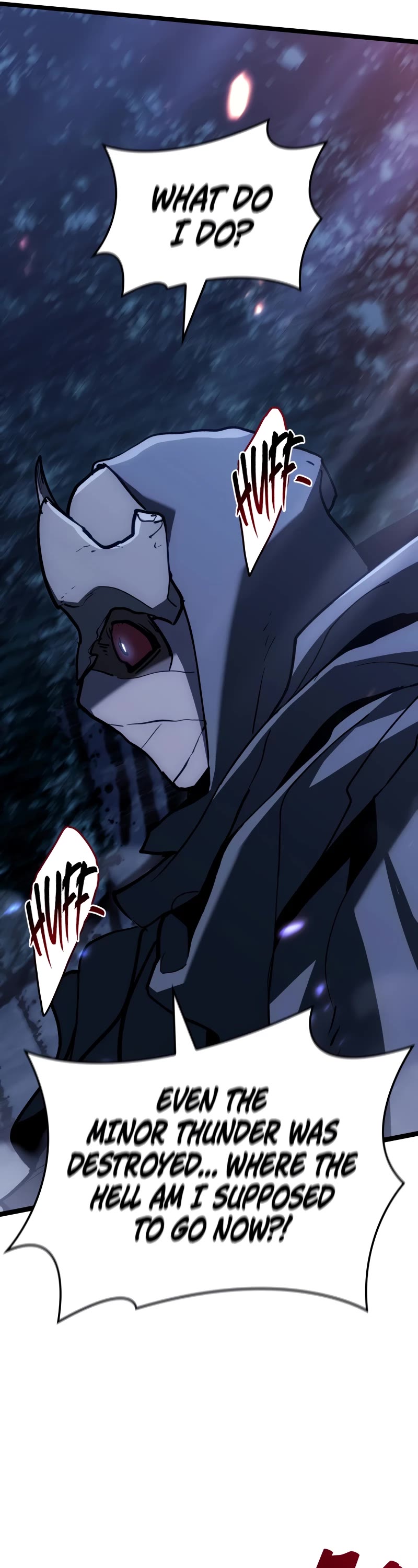 Reaper of the Drifting Moon chapter 93 page 19