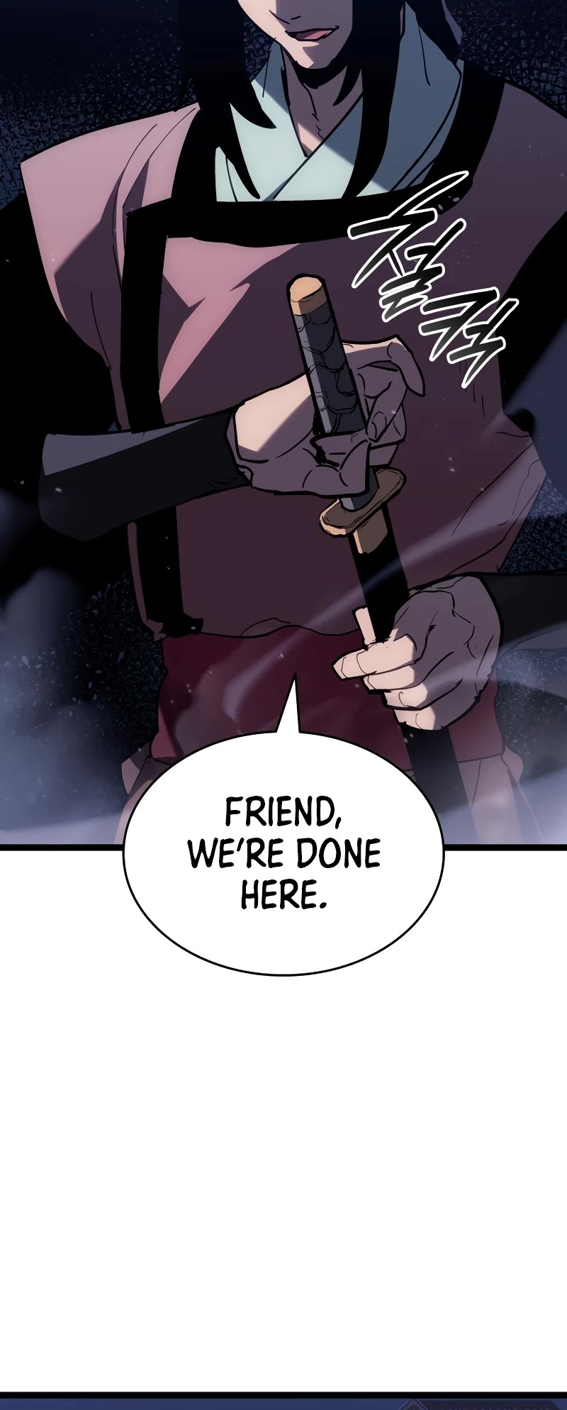 Reaper of the Drifting Moon chapter 93 page 5