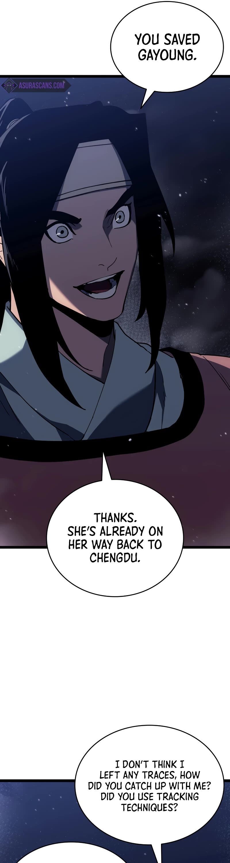 Reaper of the Drifting Moon chapter 93 page 7