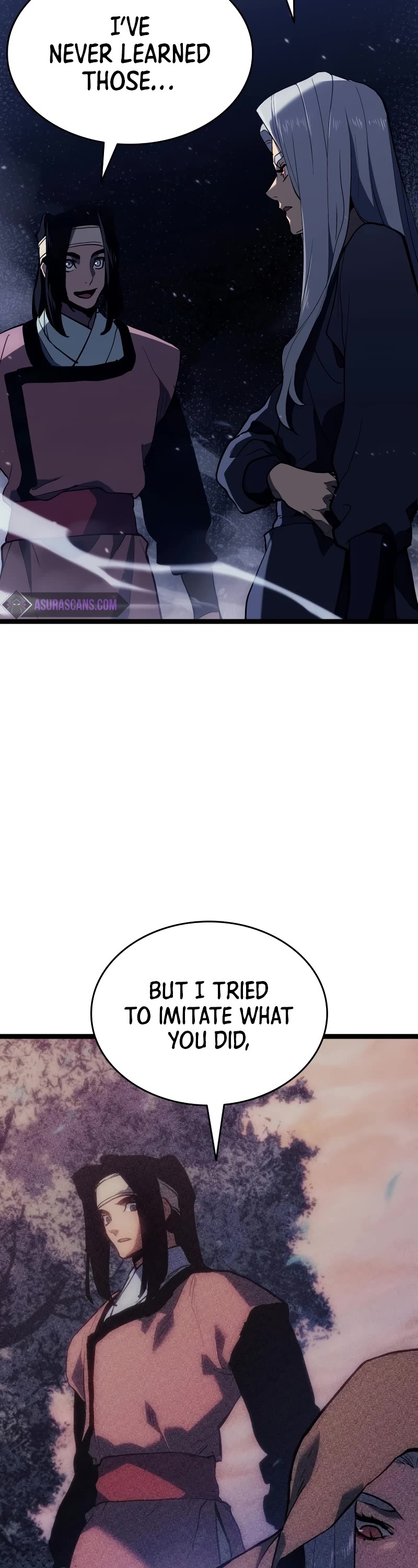 Reaper of the Drifting Moon chapter 93 page 8