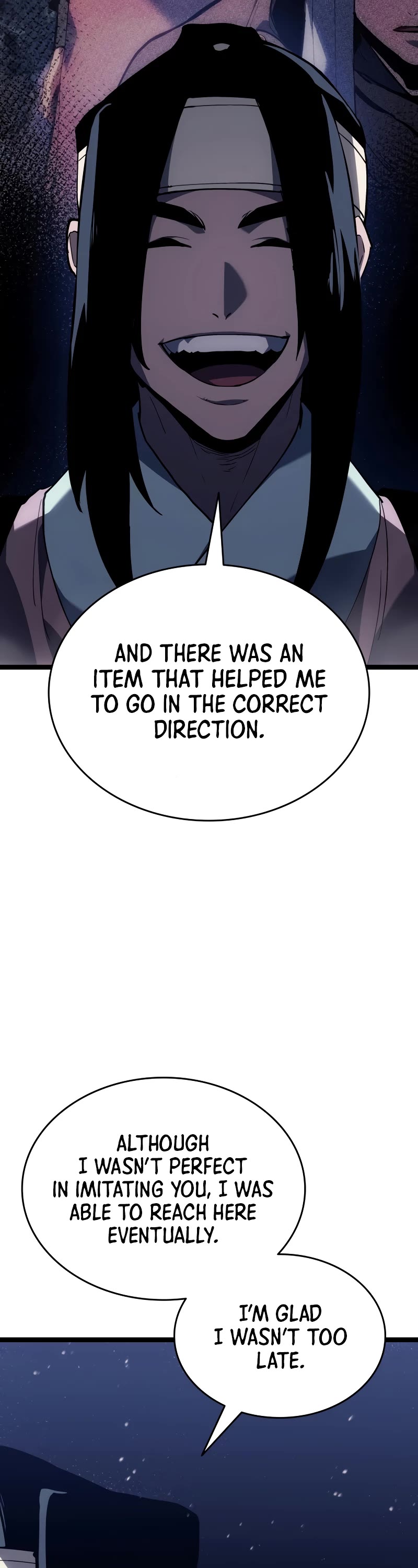 Reaper of the Drifting Moon chapter 93 page 9