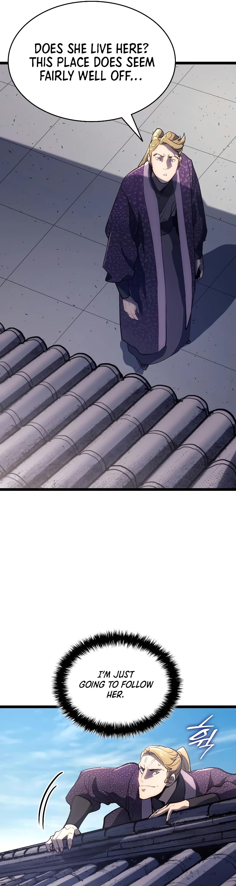 Reaper of the Drifting Moon chapter 94 page 17