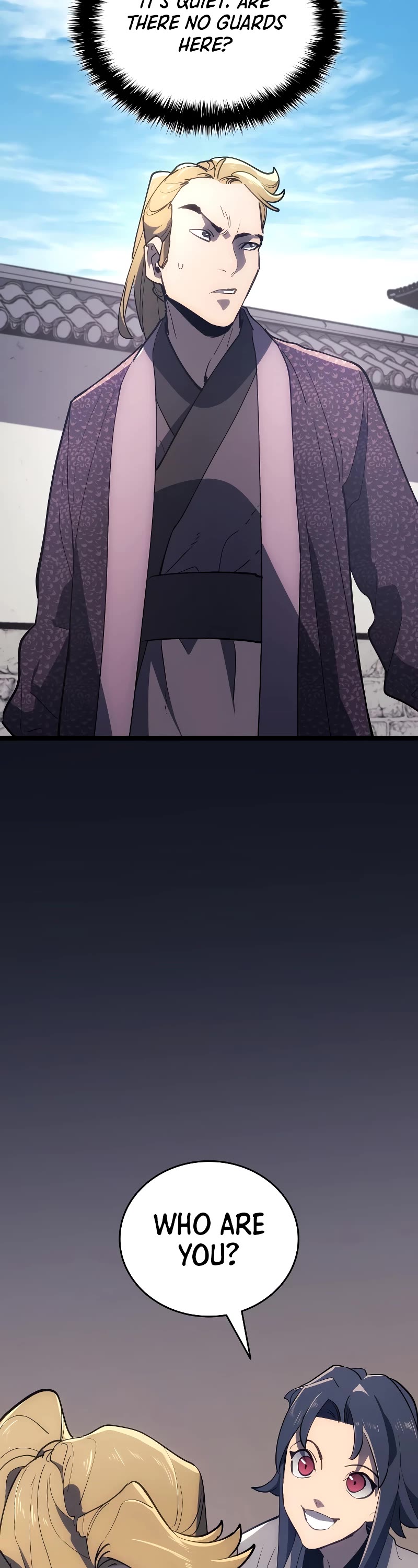 Reaper of the Drifting Moon chapter 94 page 19