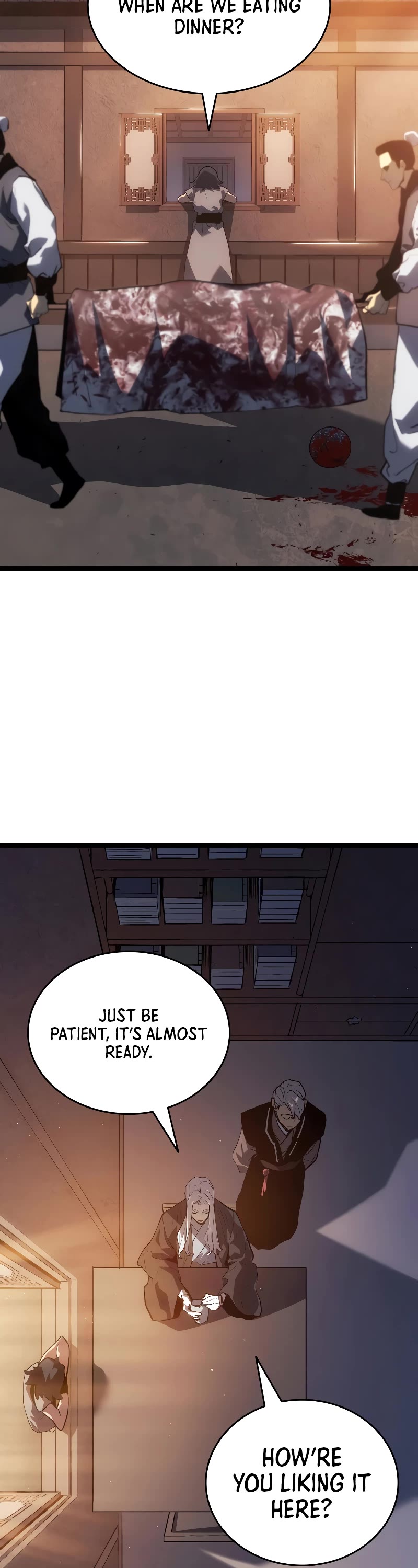 Reaper of the Drifting Moon chapter 94 page 29