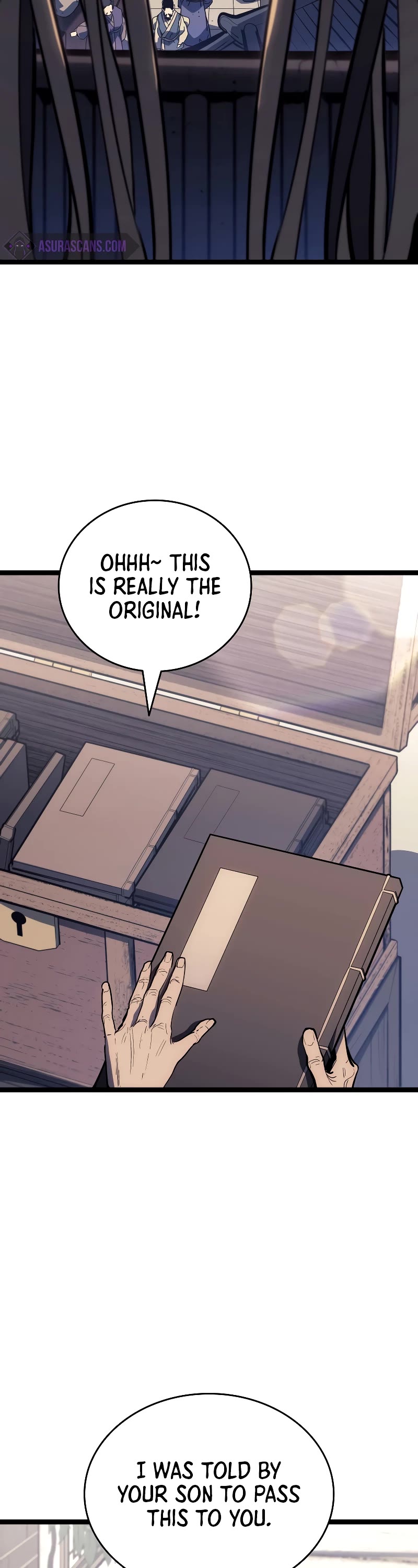 Reaper of the Drifting Moon chapter 94 page 3