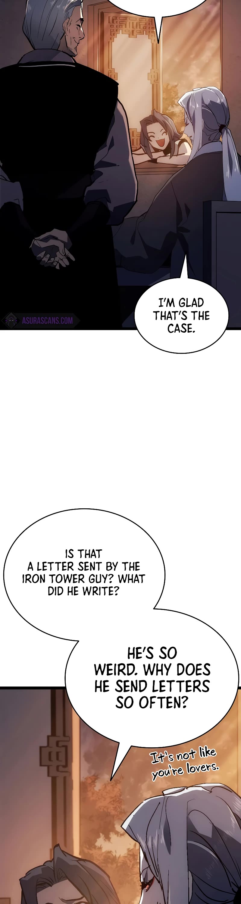 Reaper of the Drifting Moon chapter 94 page 33