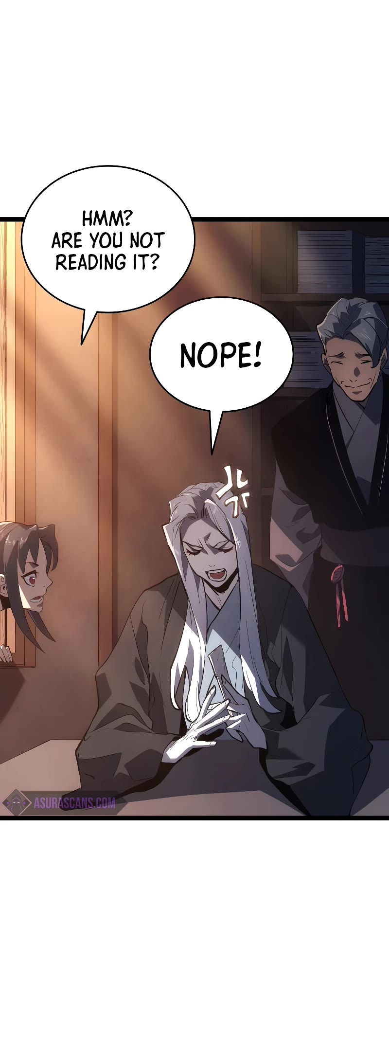 Reaper of the Drifting Moon chapter 94 page 36