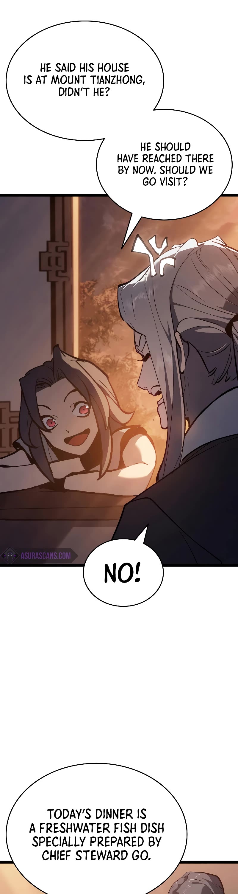 Reaper of the Drifting Moon chapter 94 page 37