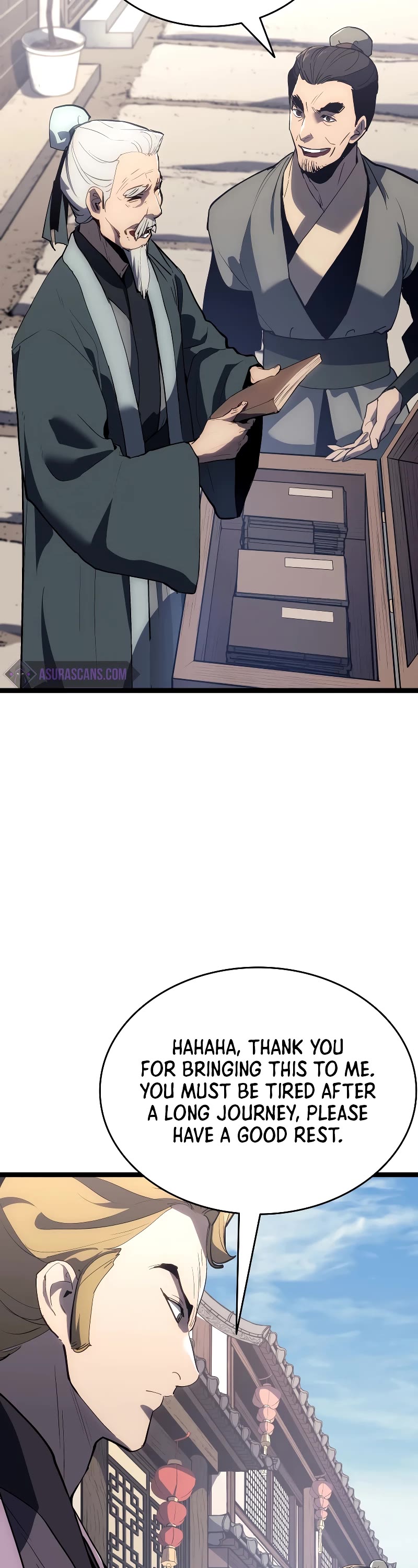 Reaper of the Drifting Moon chapter 94 page 4