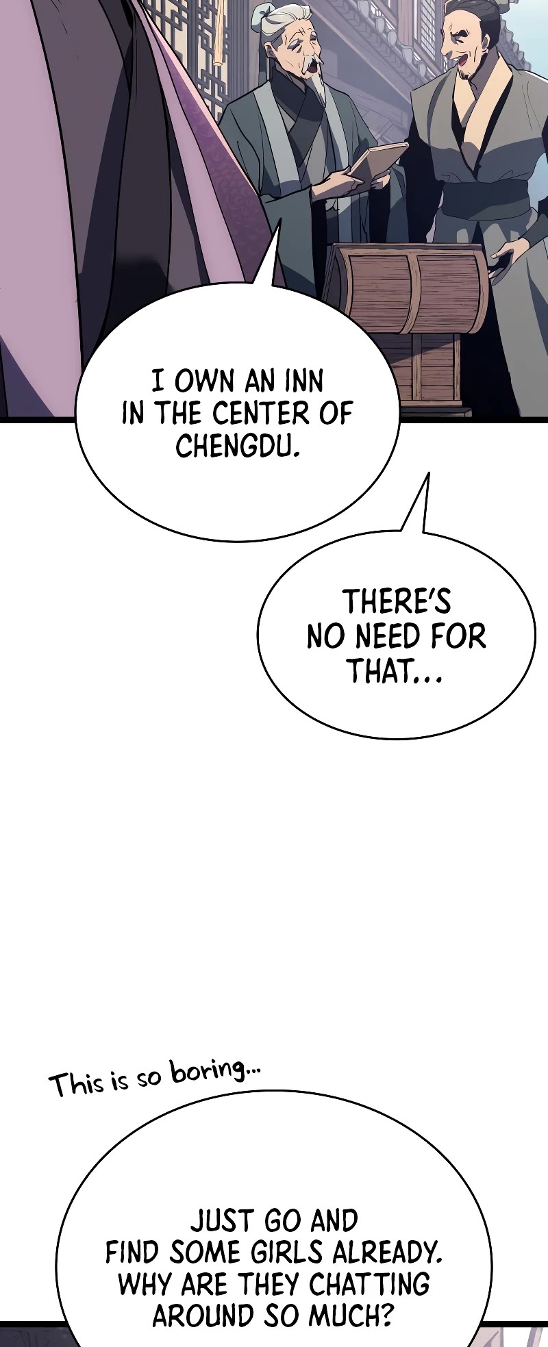 Reaper of the Drifting Moon chapter 94 page 5