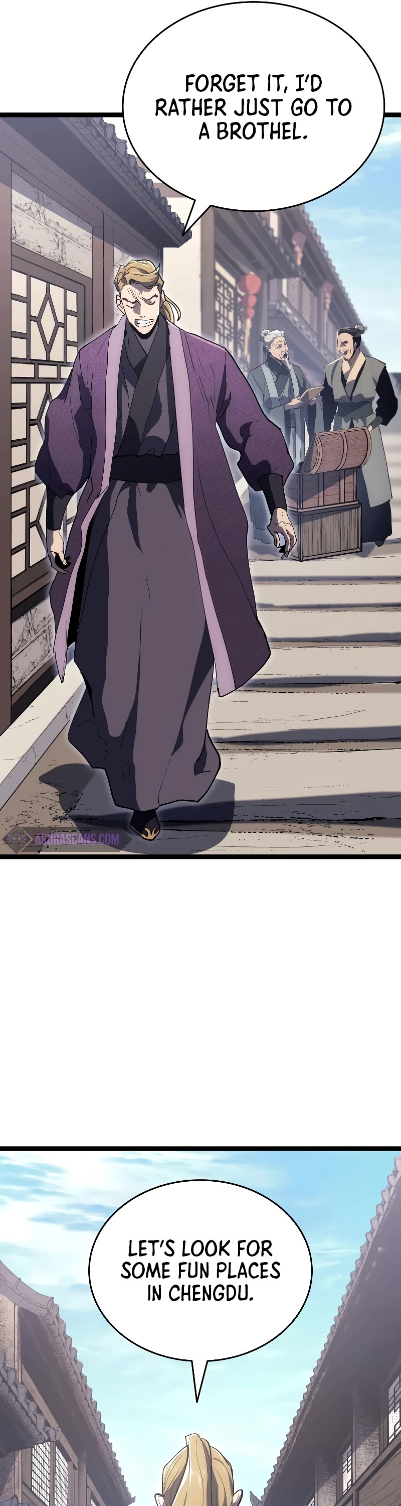 Reaper of the Drifting Moon chapter 94 page 7