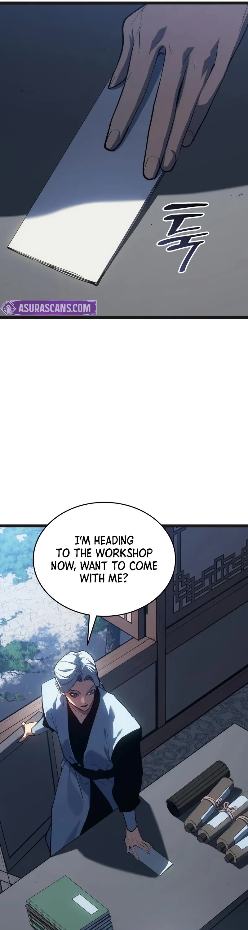 Reaper of the Drifting Moon chapter 95 page 12