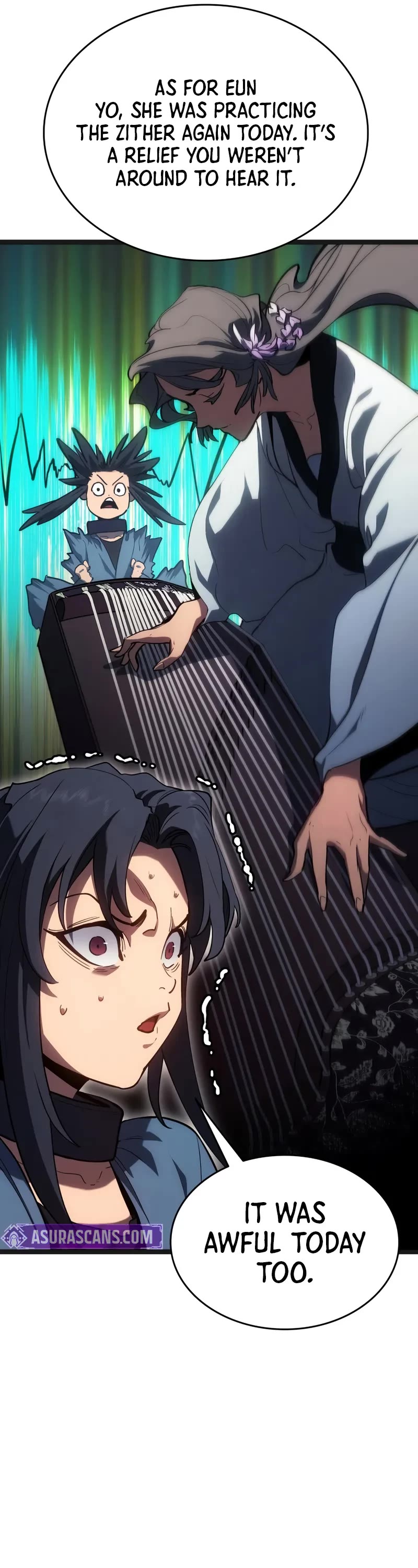 Reaper of the Drifting Moon chapter 95 page 17