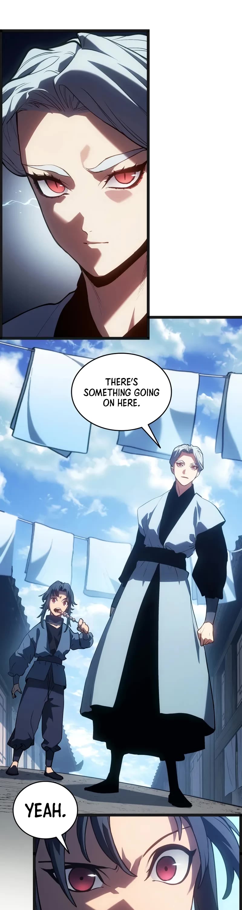 Reaper of the Drifting Moon chapter 95 page 19