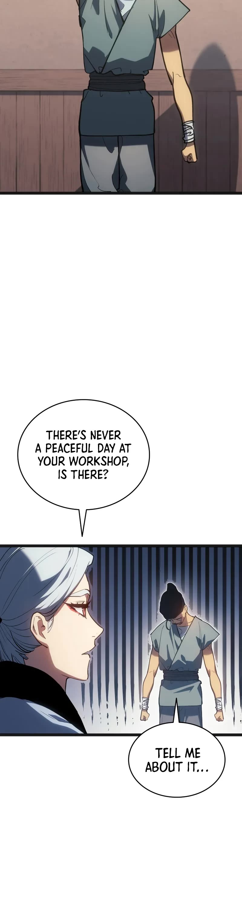 Reaper of the Drifting Moon chapter 95 page 28